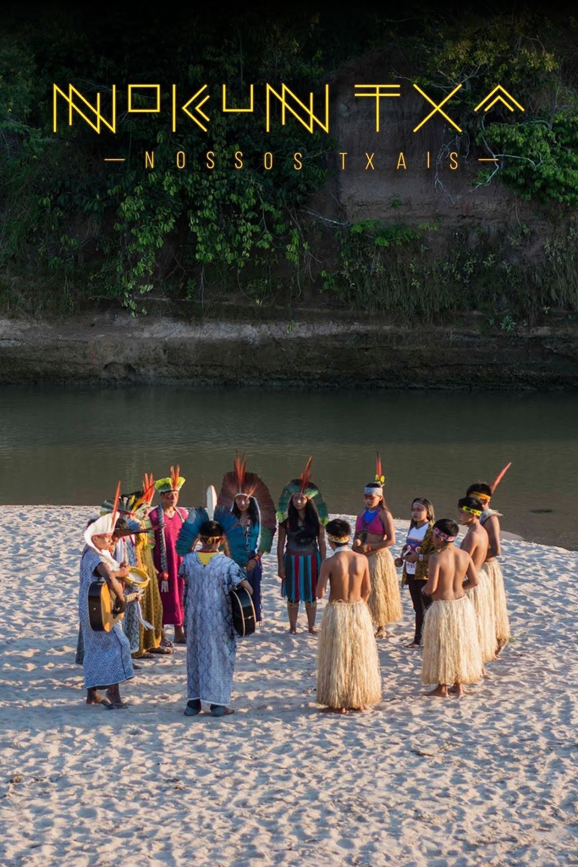 Nokun Txai - Nossos Txais