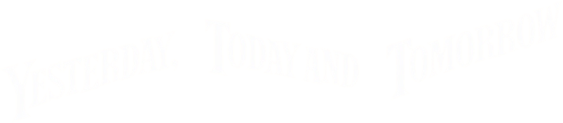 Yesterday, Today and Tomorrow Logo