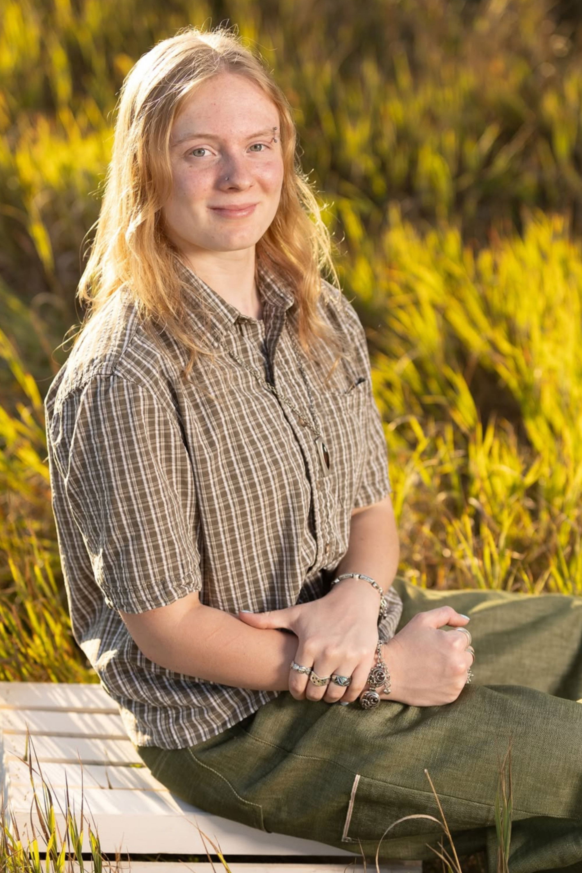 et billede af Theryn Ochsner