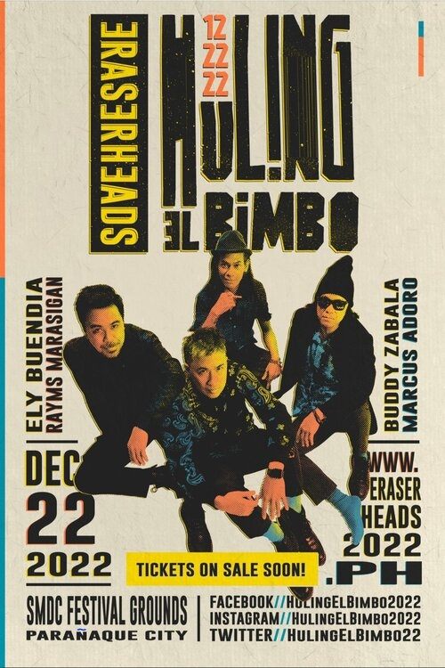 Eraserheads: Huling El Bimbo Eraserheads: Huling El Bimbo
