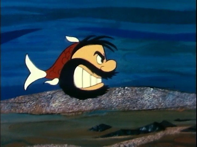 Popeye the Sailor