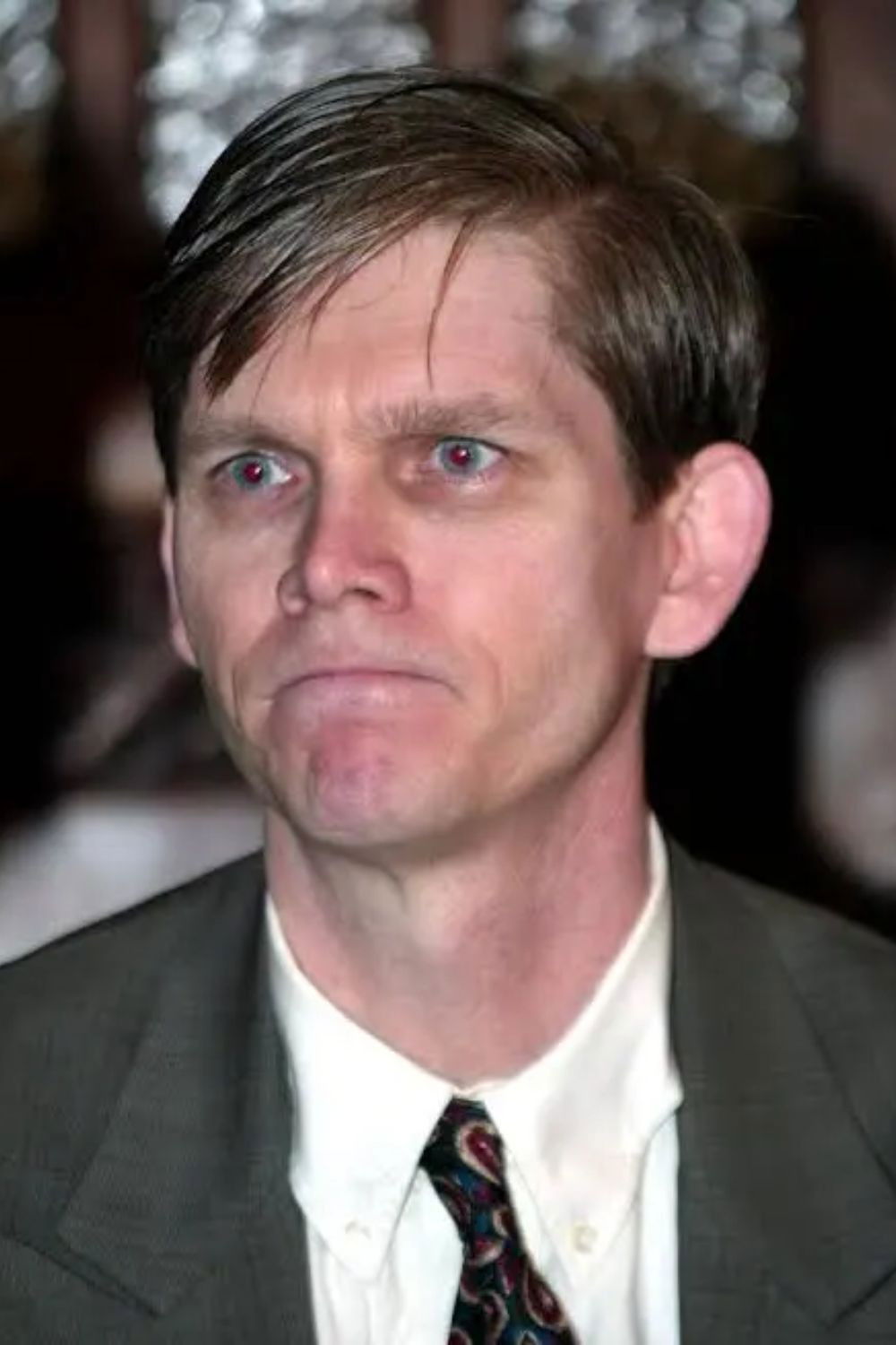 et billede af Ted Maher