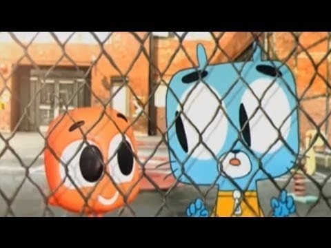 The Amazing World of Gumball