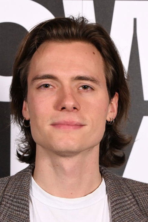 et billede af Joe Maskall