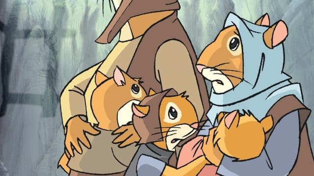 Redwall