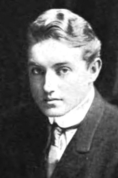 et billede af Alfred Kappeler