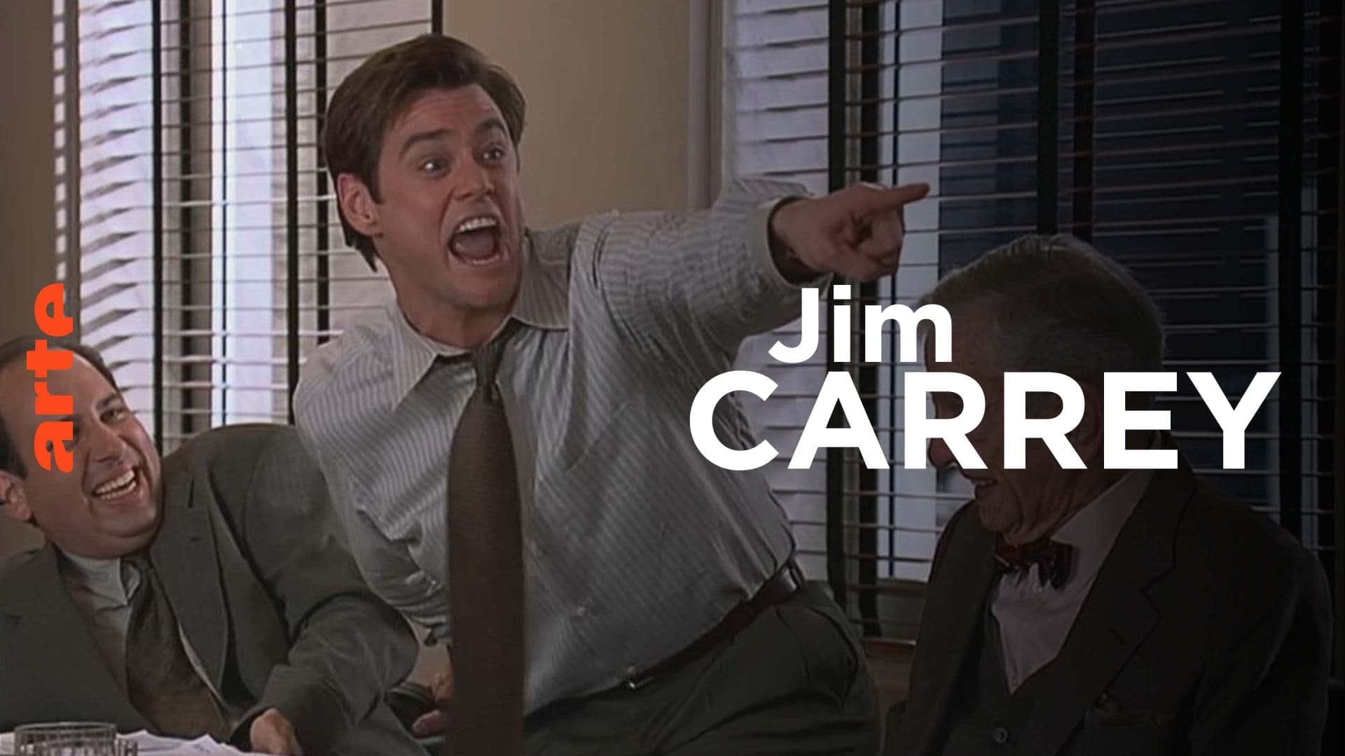 Jim Carrey - Manden med gummiansigtet