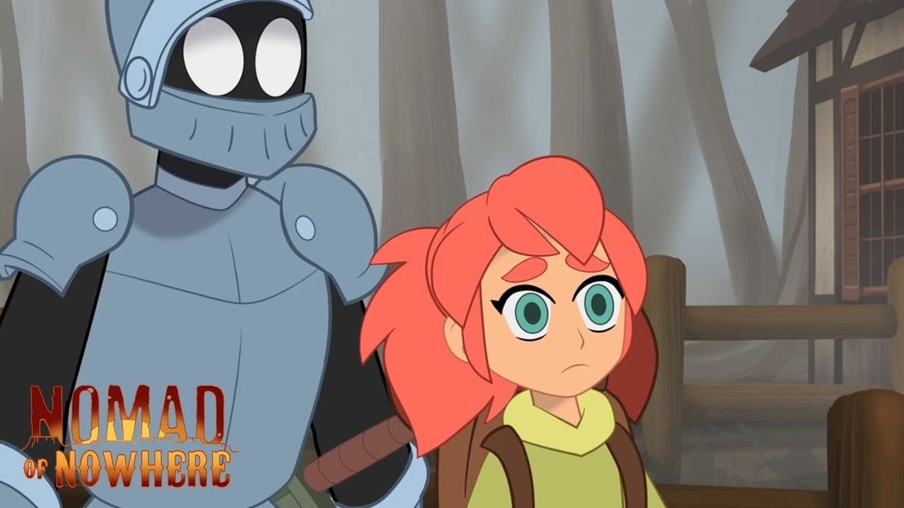 Thumbnail for The Witch and The Knight Season 1 Episode 10