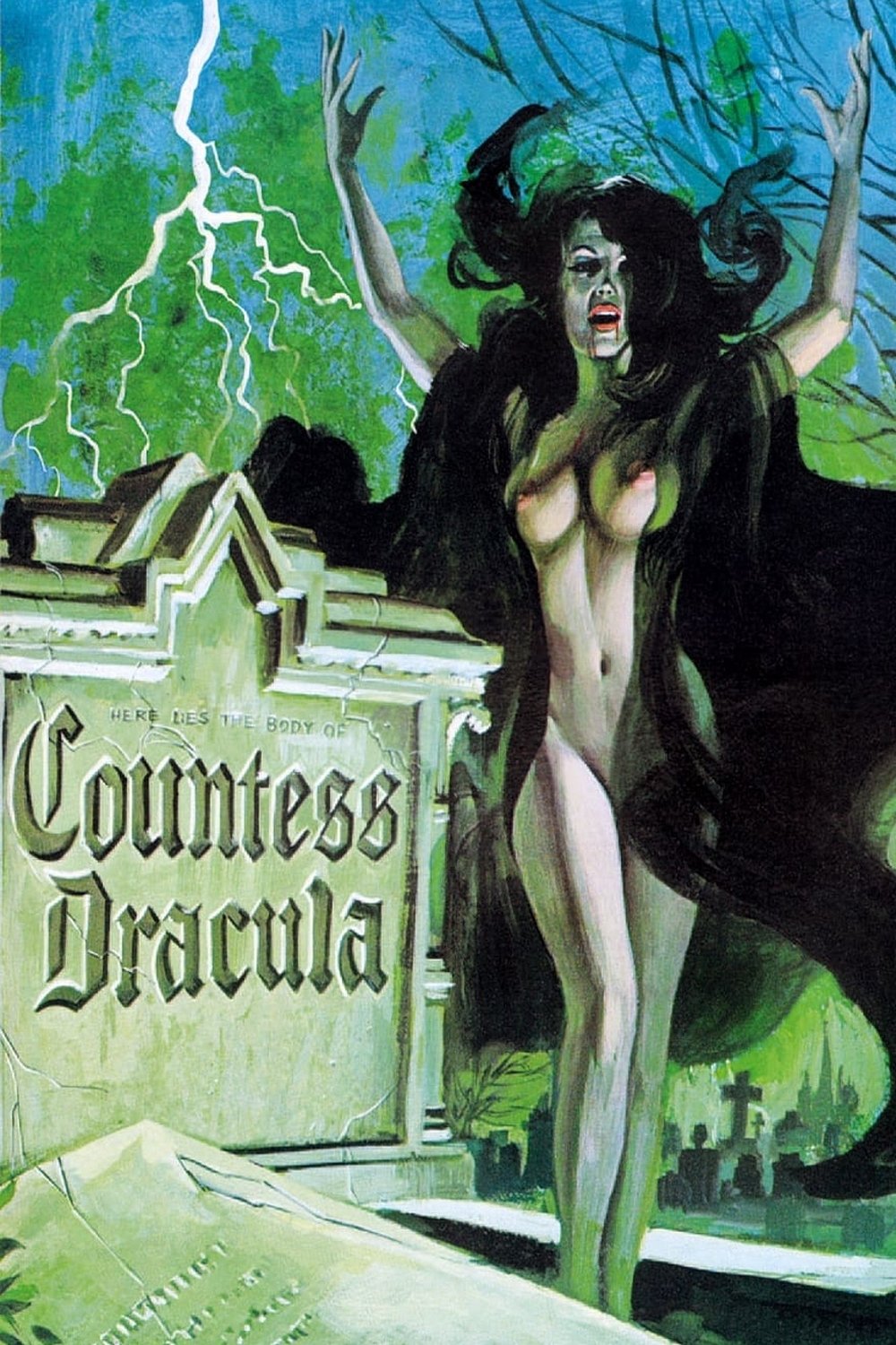 Countess Dracula