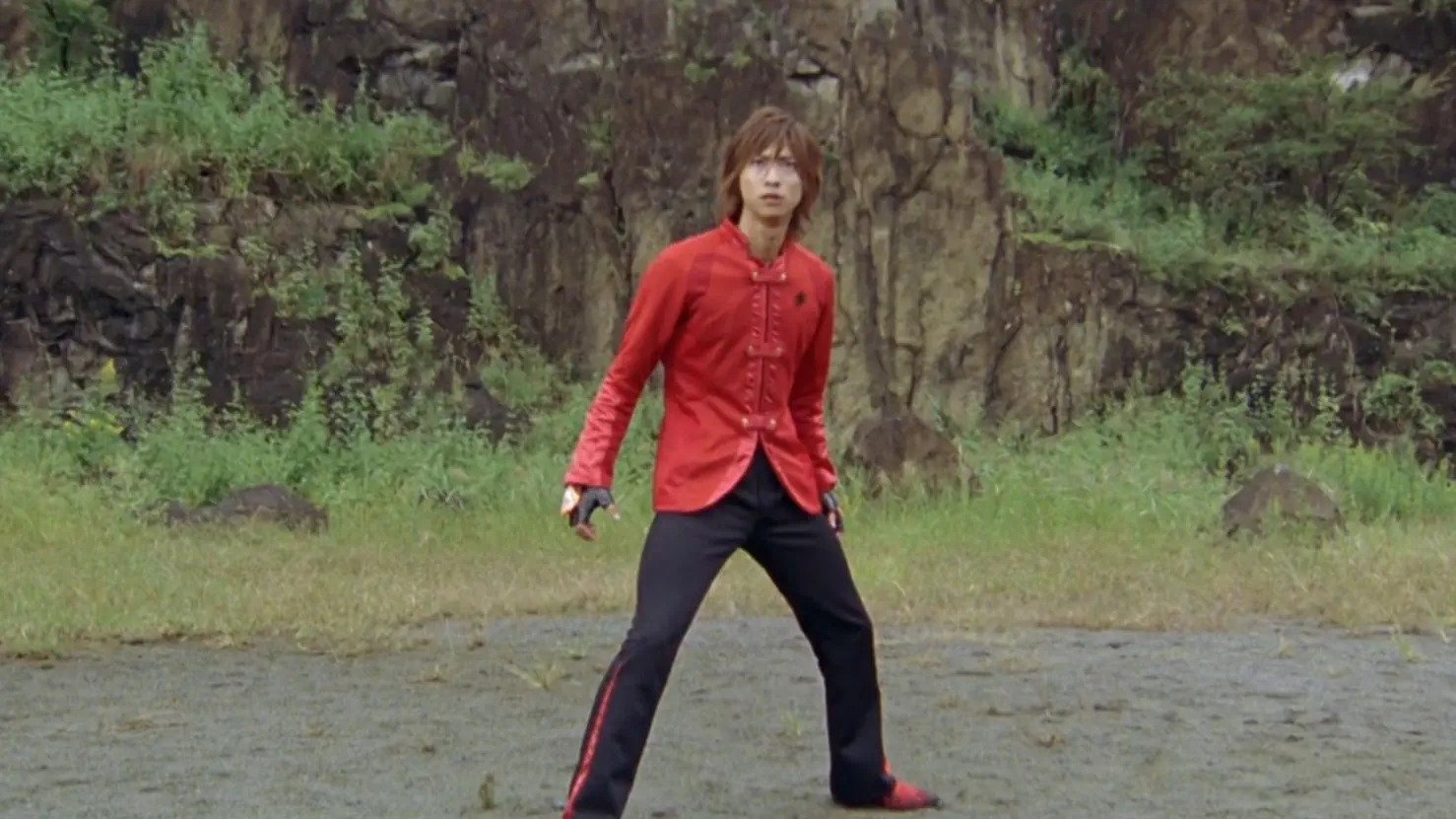 Juken Sentai Gekiranger
