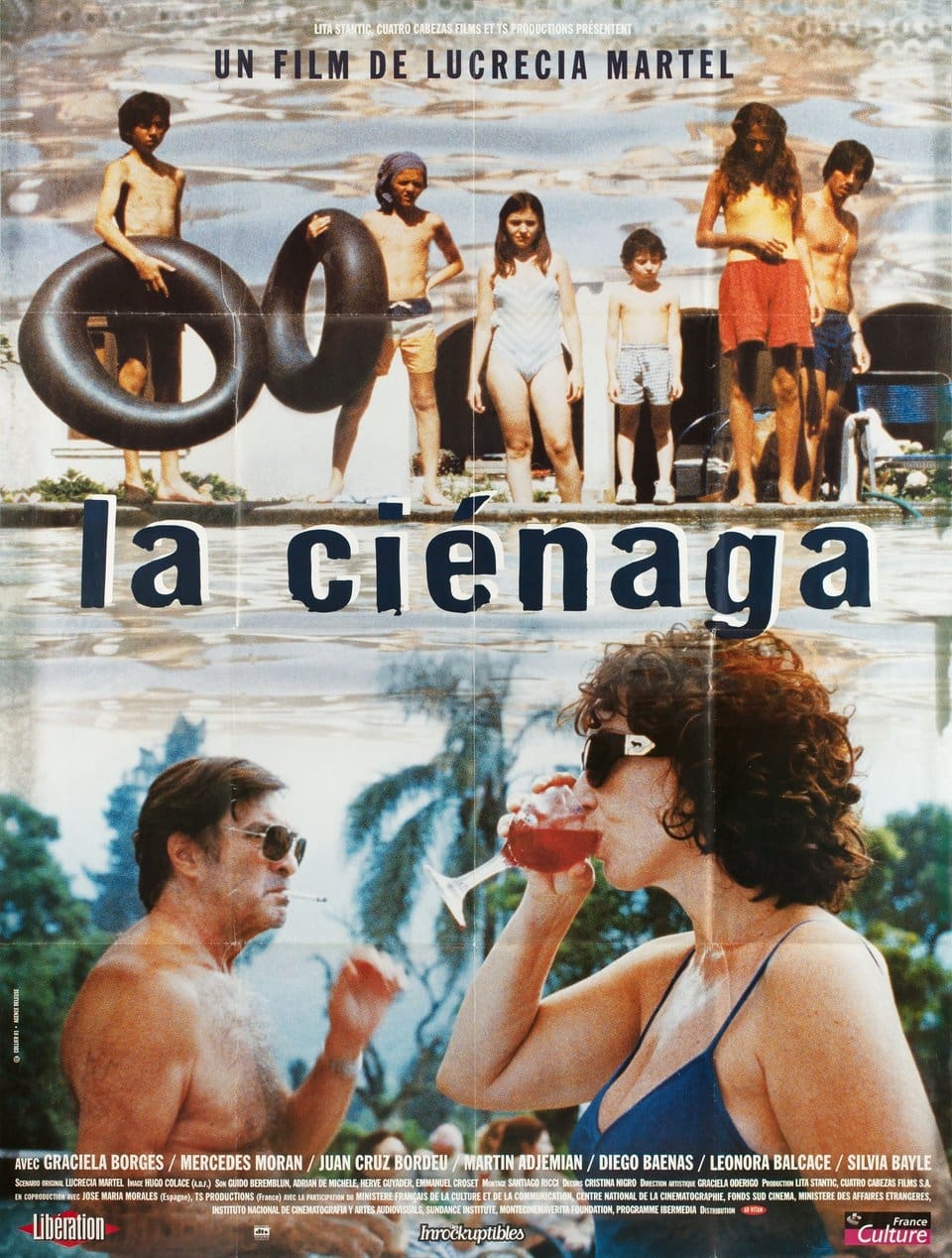 Affiche du film La Ciénaga 23119