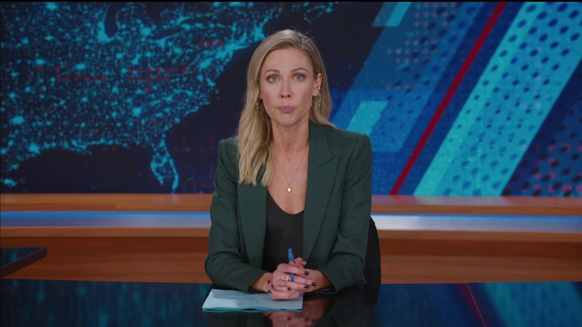 The Daily Show Staffel 30 :Folge 101 