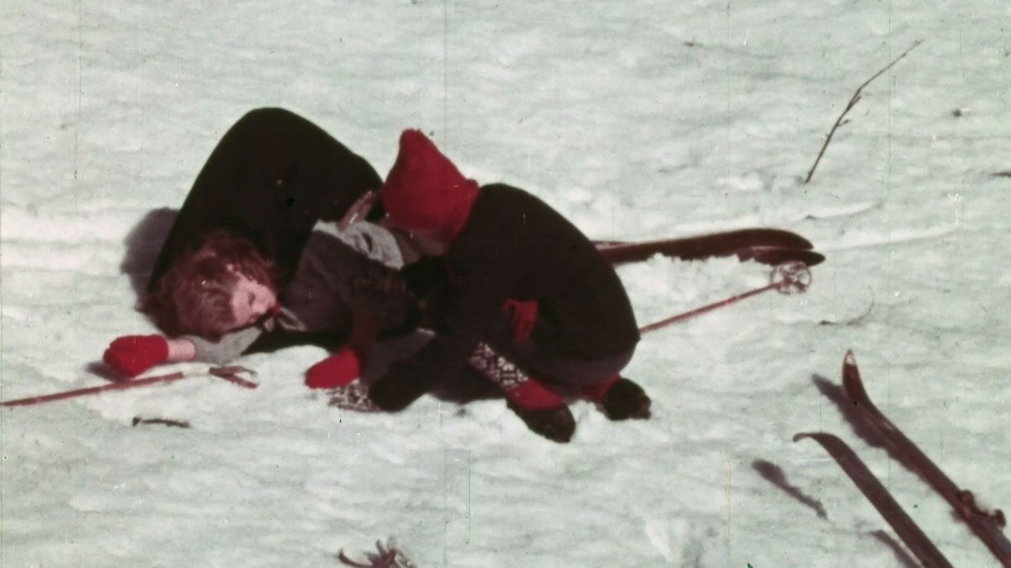 Snow Treasure (1968)