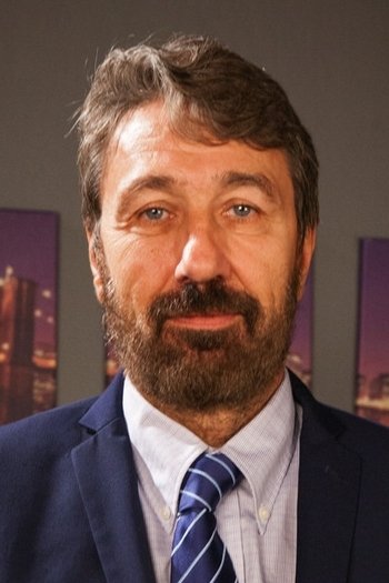 et billede af Steve Holmes