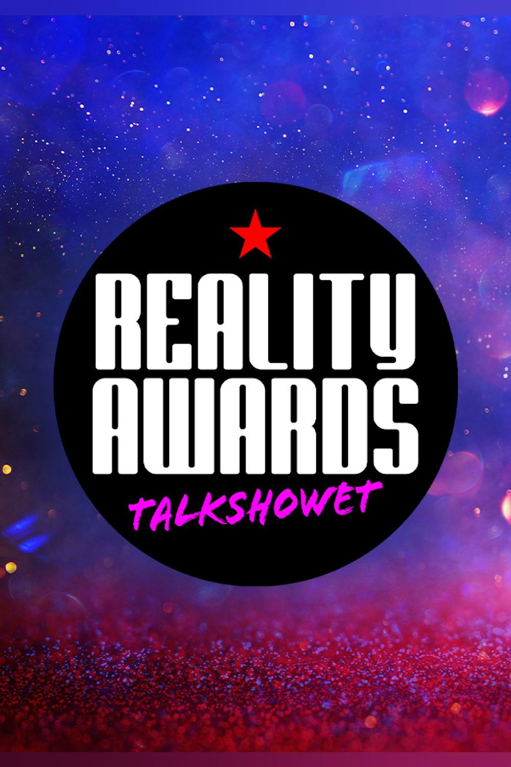 Reality Awards Talkshowet - Season 1