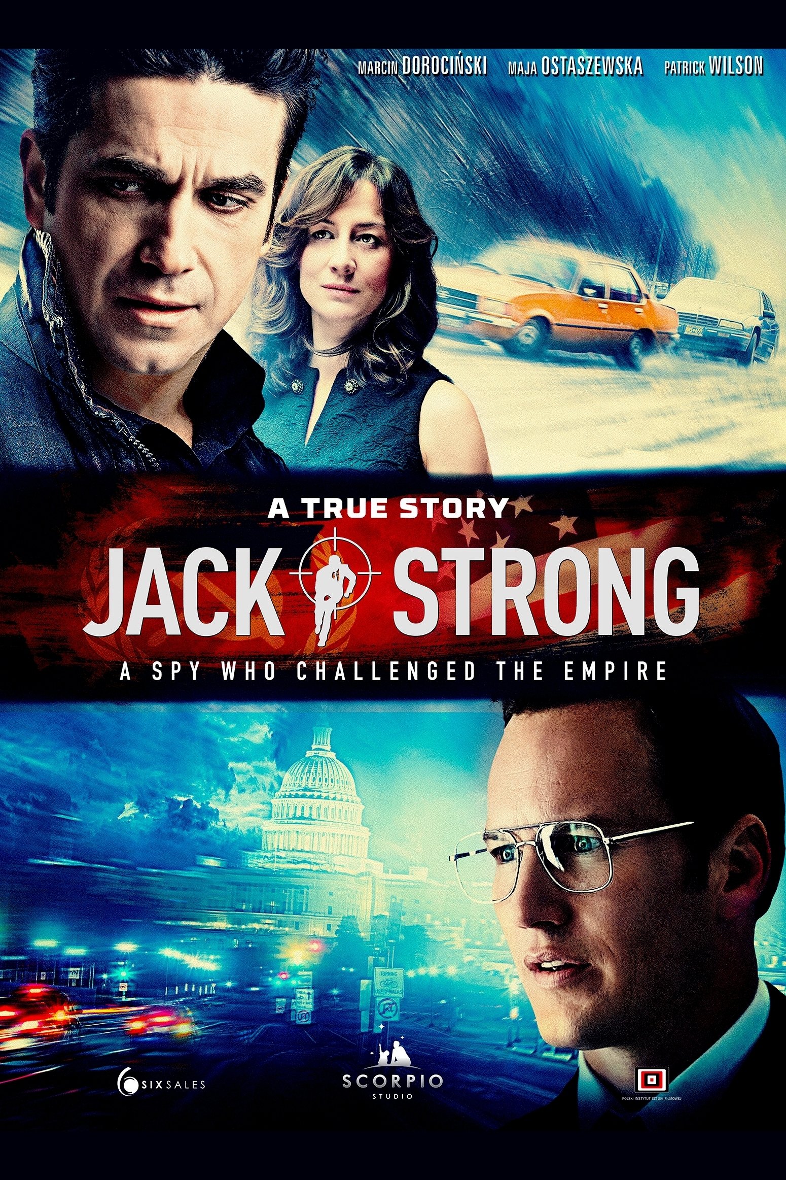 Jack Strong