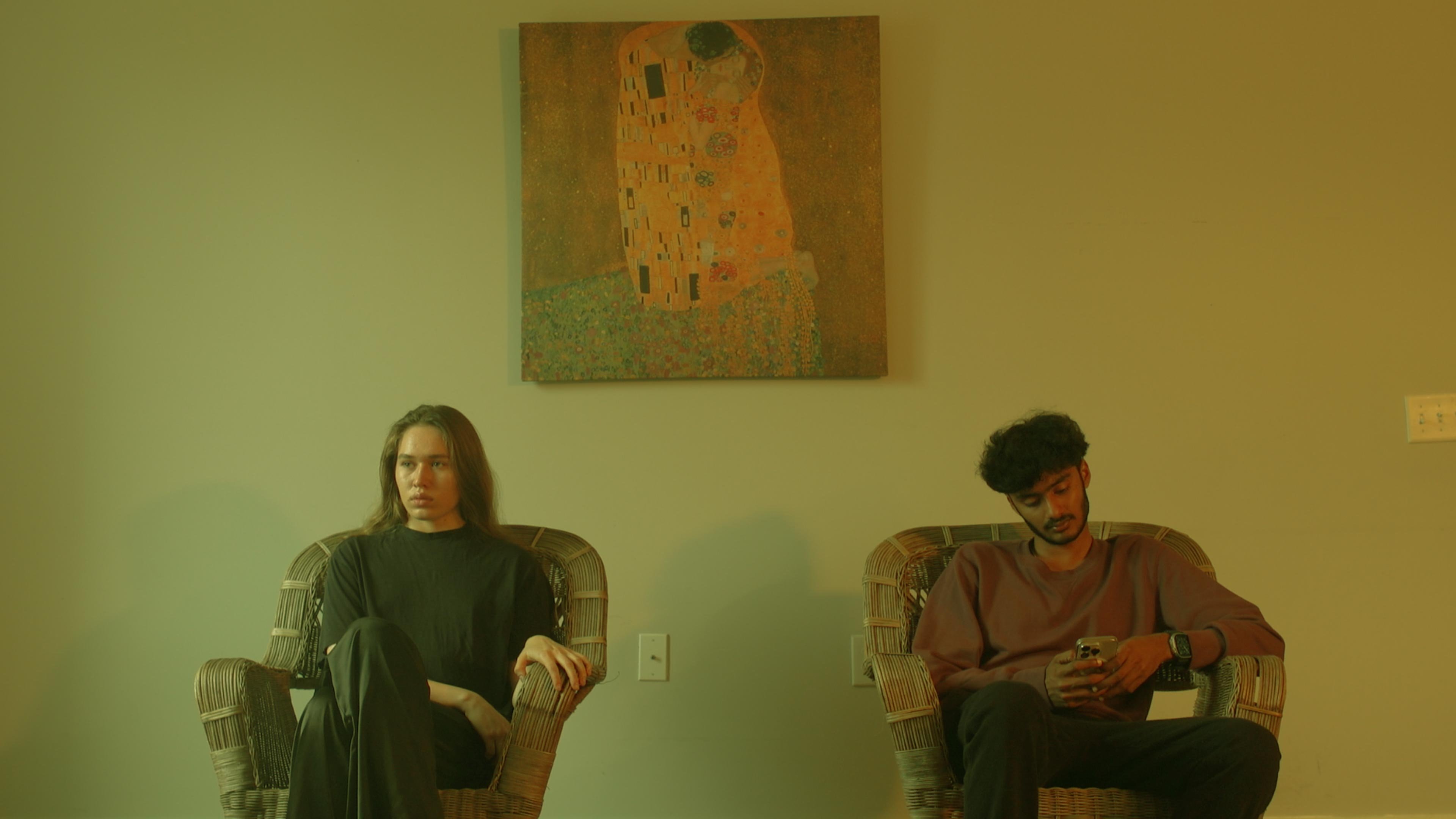 UNSPOKEN DISTANCE (2024)