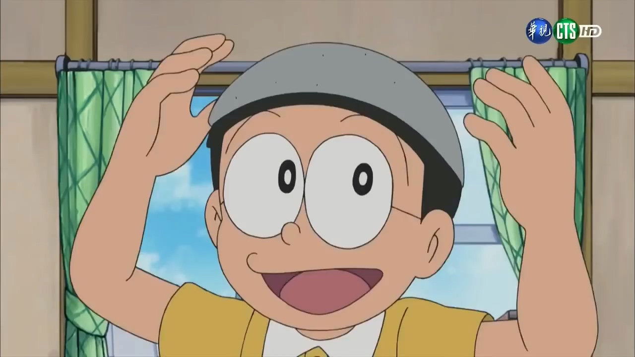 Doraemon Season 1 :Episode 373  Quiz wa Chikyuu o Meguru