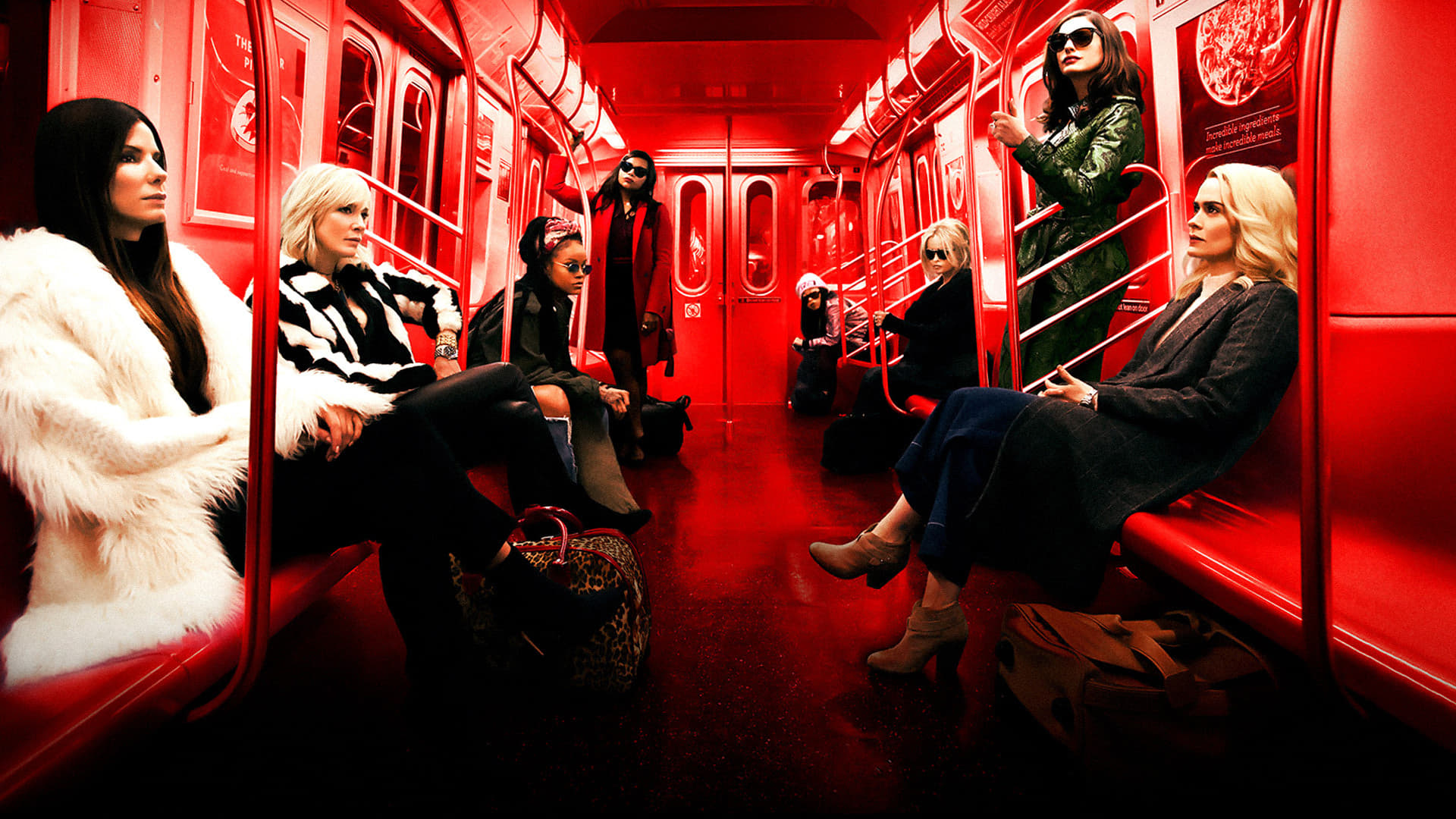 Image du film Ocean's 8 eew4fugqxptatkfeiwtvbldfl8pjpg