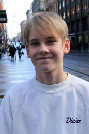 et billede af Viljami Loponen