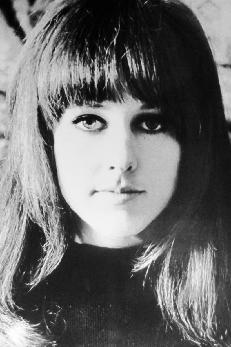 et billede af Grace Slick