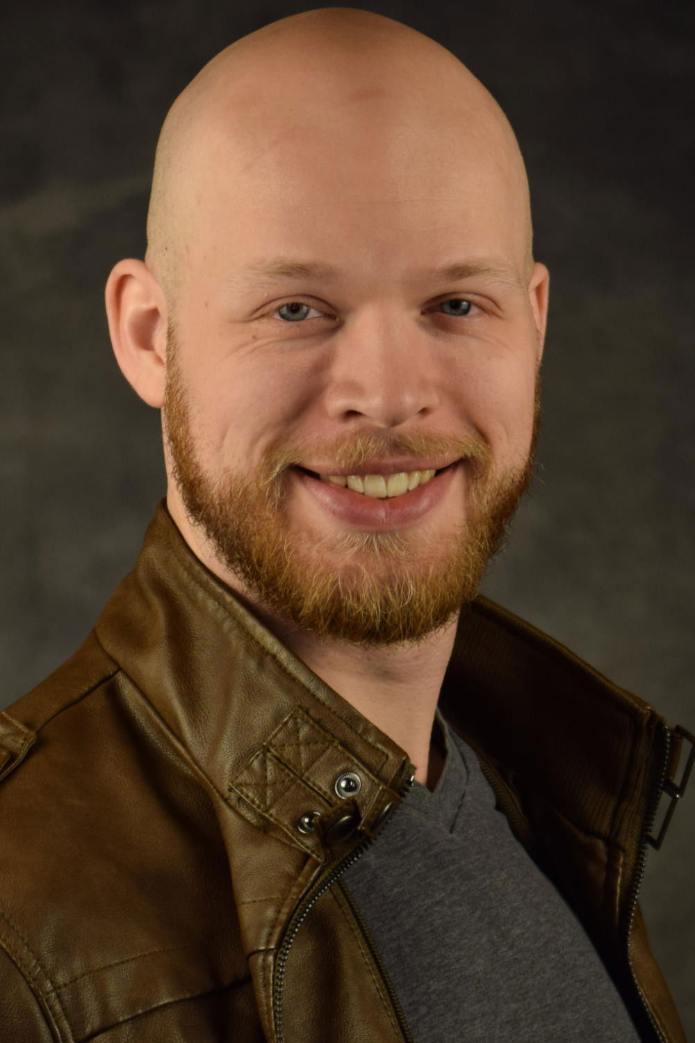 et billede af Jack Morrison