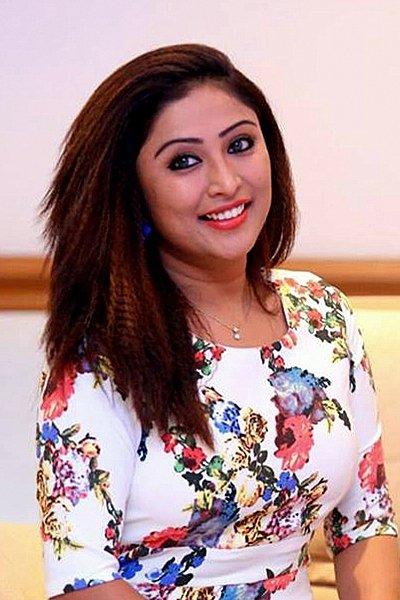 et billede af Archana Suseelan