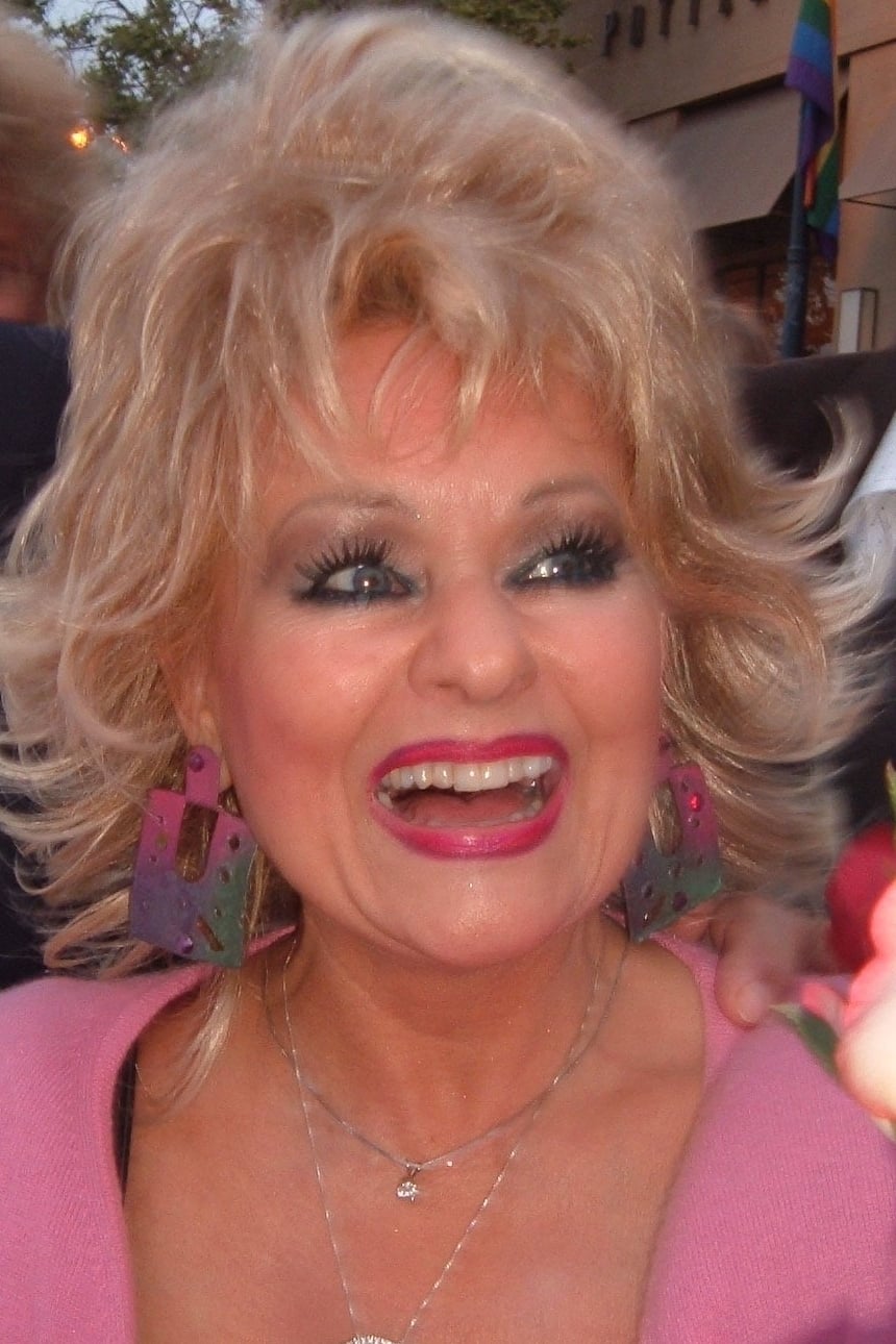 Photo de Tammy Faye Bakker 482447