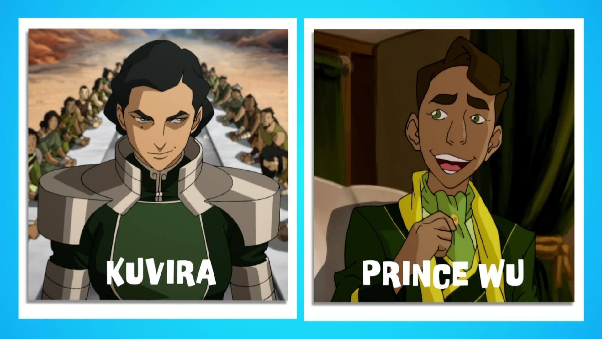 The Legend of Korra