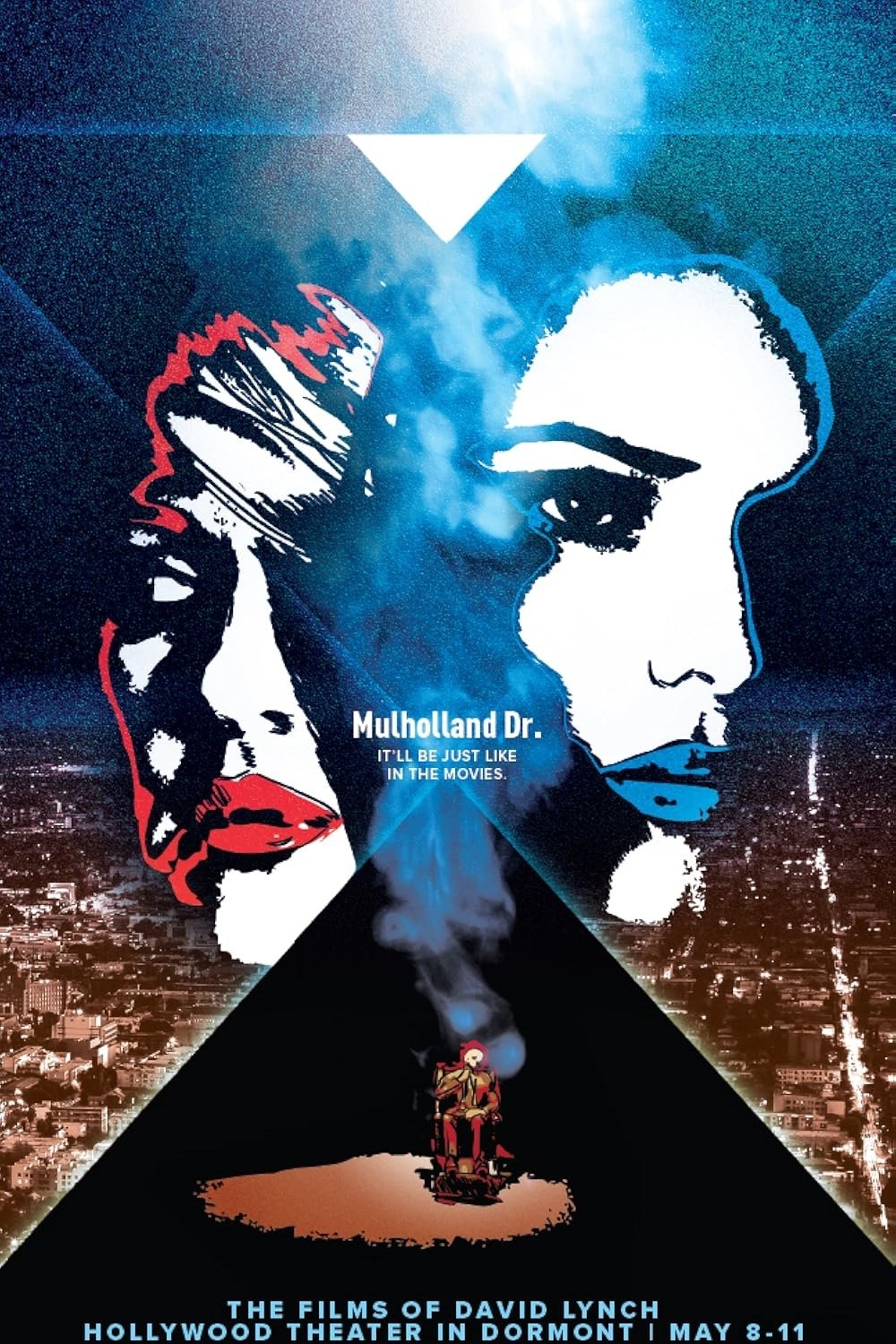 Movie image of : Mulholland Dr.