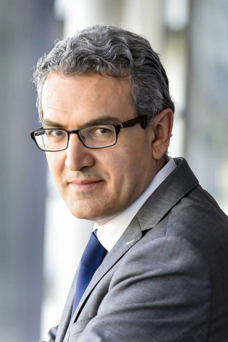 et billede af Aymeric Chauprade