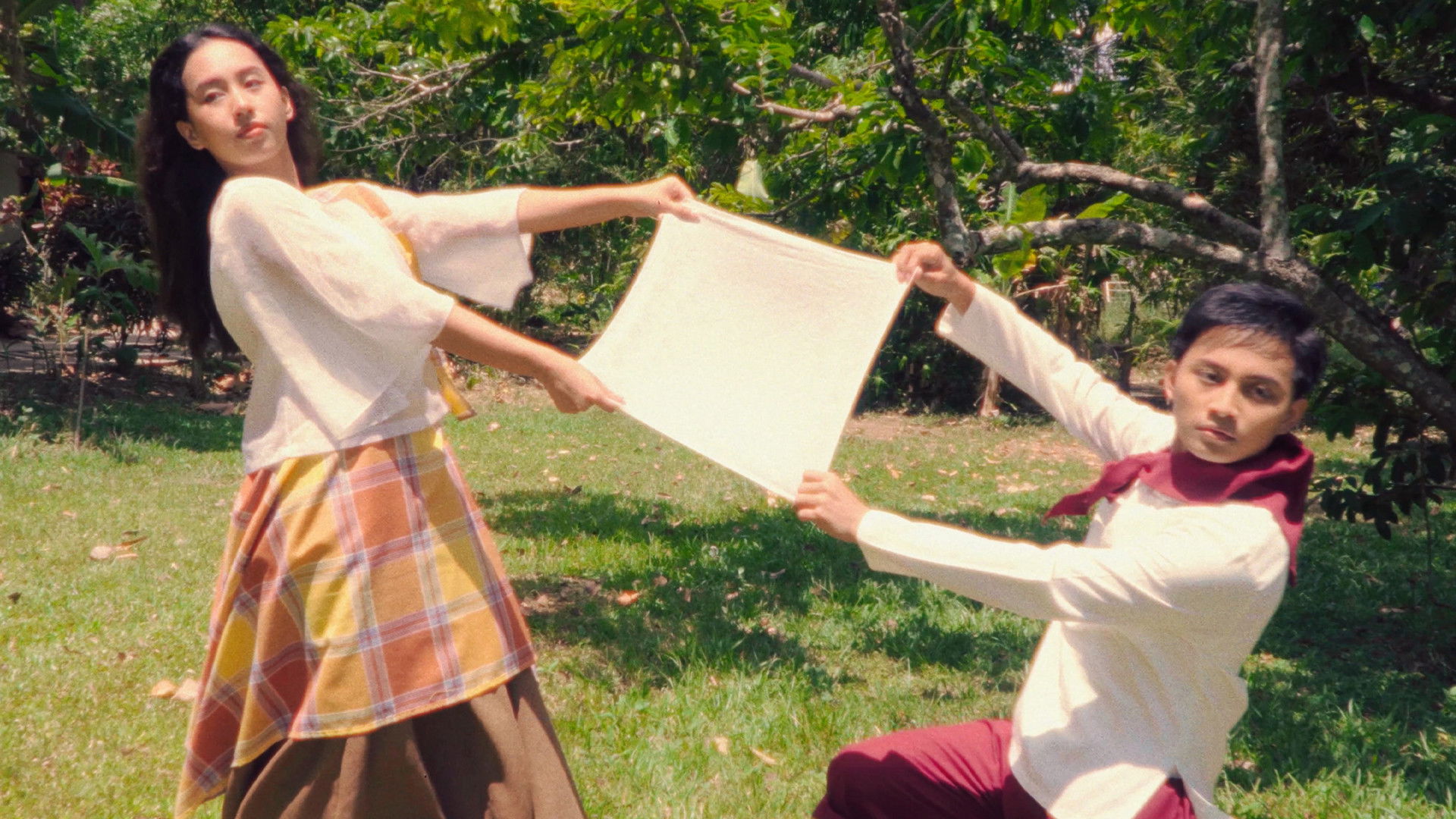 Imagem do Filme Suyo