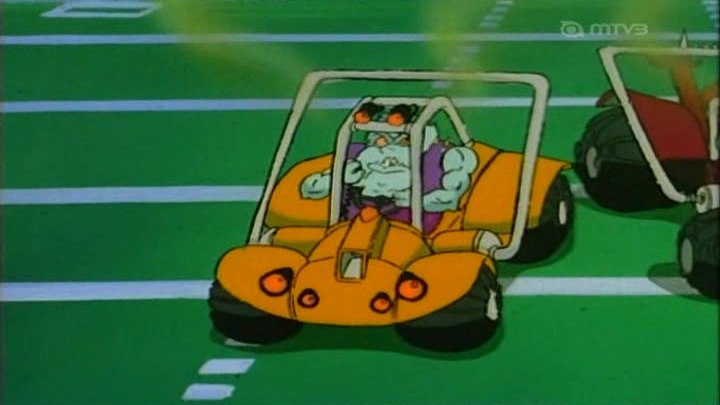 Biker Mice from Mars
