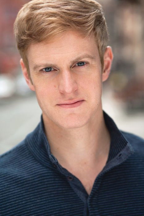 et billede af Eric Loscheider