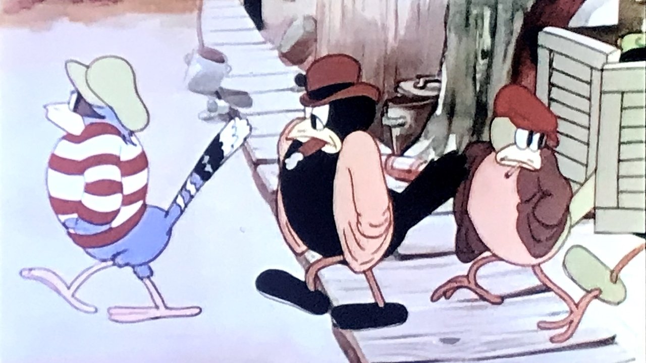 I'm a Big Shot Now (1936)