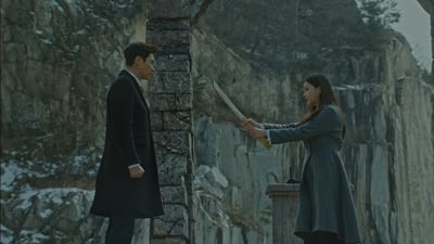 Uma Odisséia Coreana: 1×19