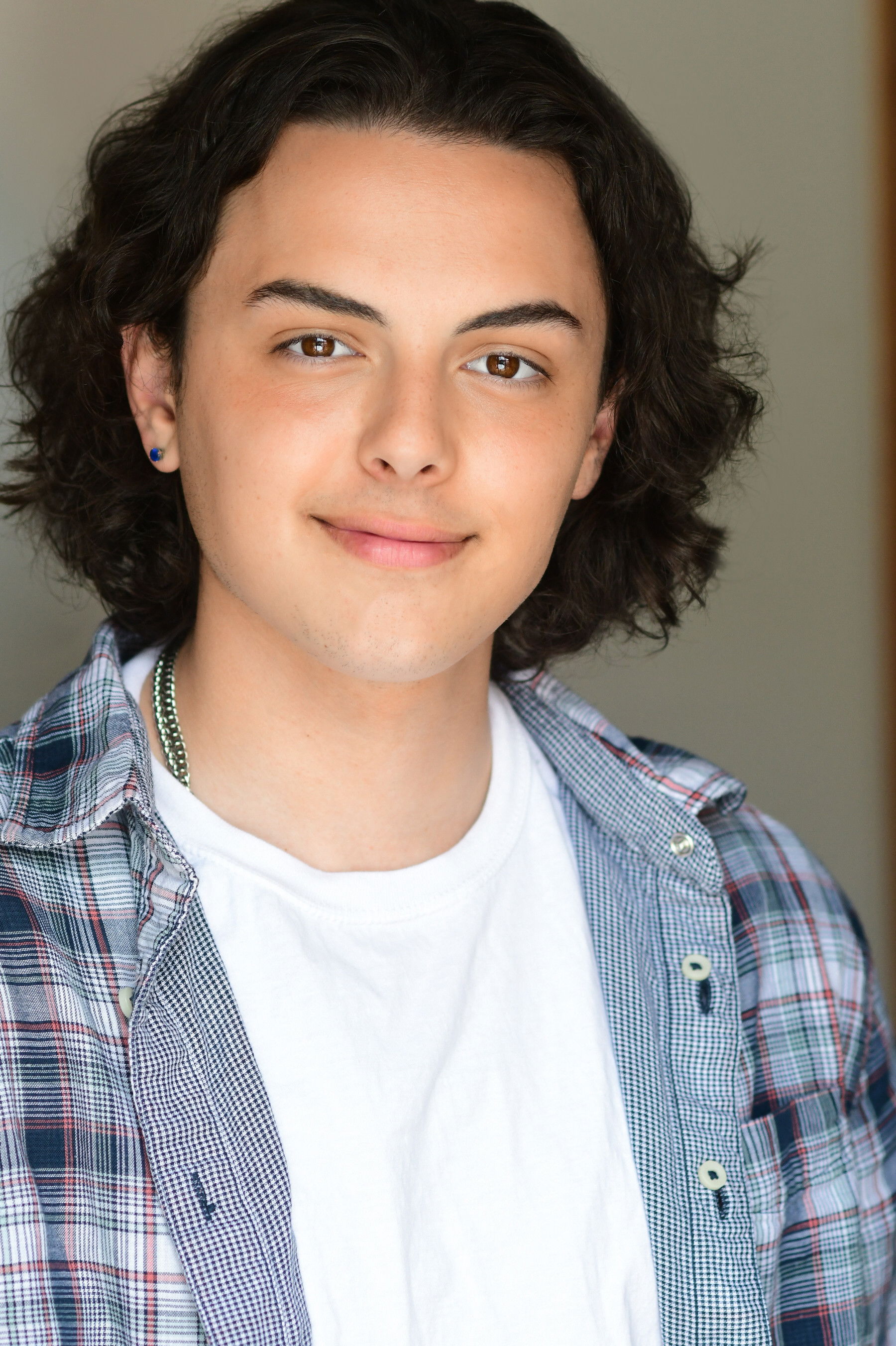 et billede af Ethan Kemper