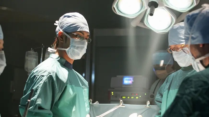 Thumbnail for Batista Surgery Jump Season 1 Episode 6