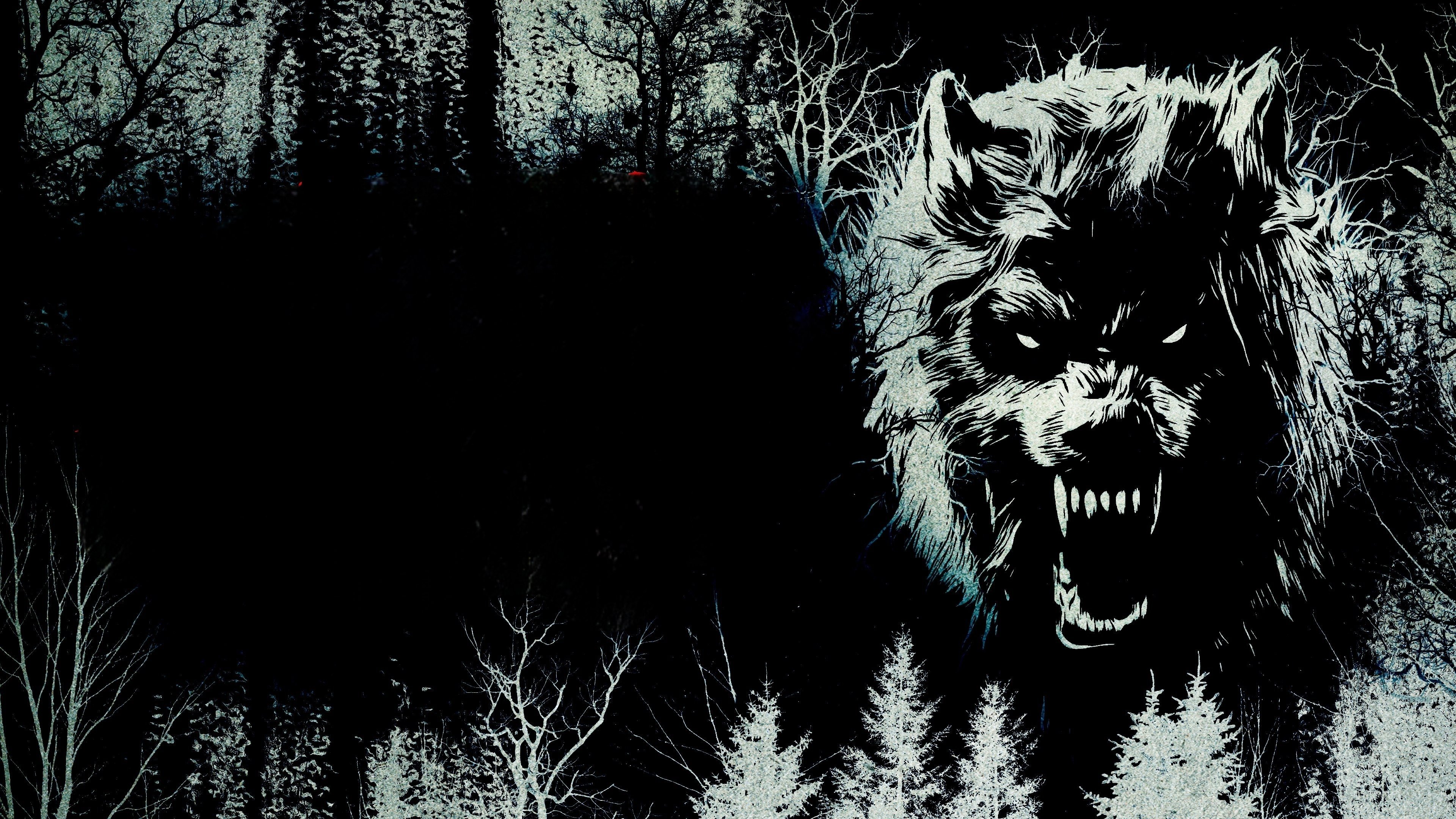 Imagem do Filme Alma & the Wolf