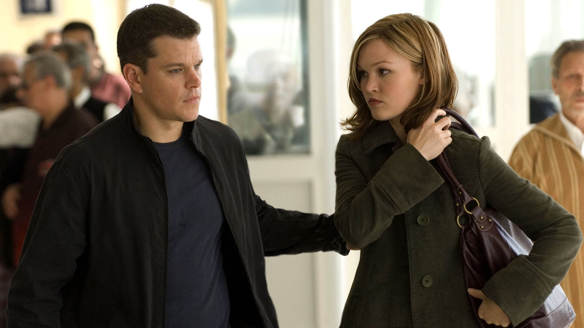 El ultimátum de Bourne (2007)