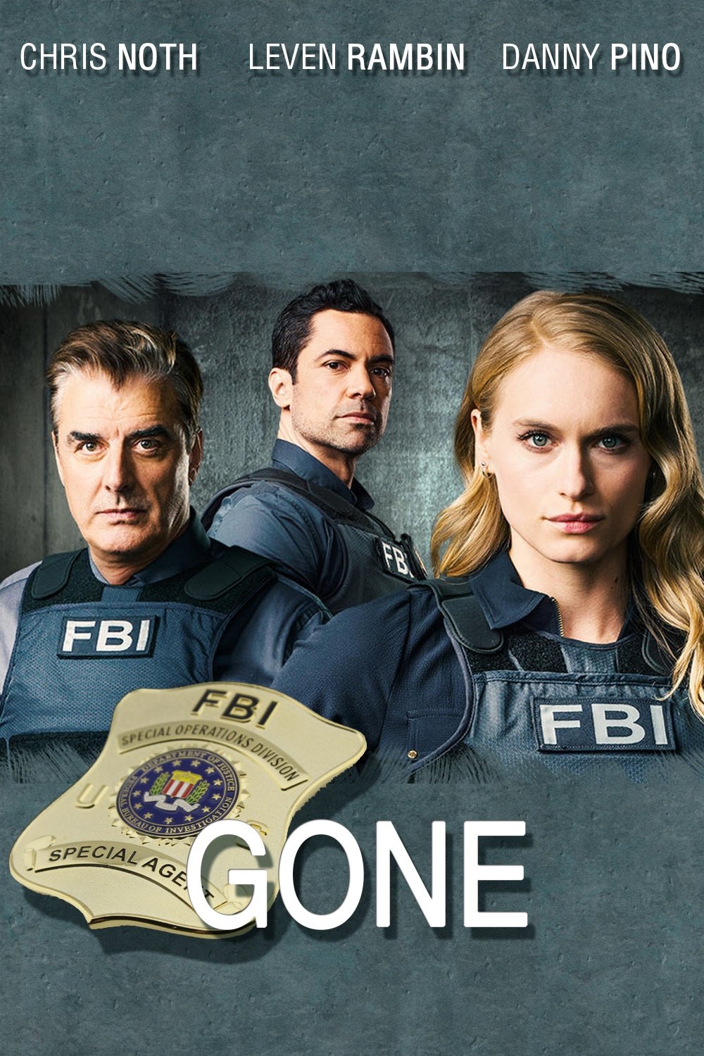 Gone (TV Series 20172018) Posters — The Movie Database (TMDB)