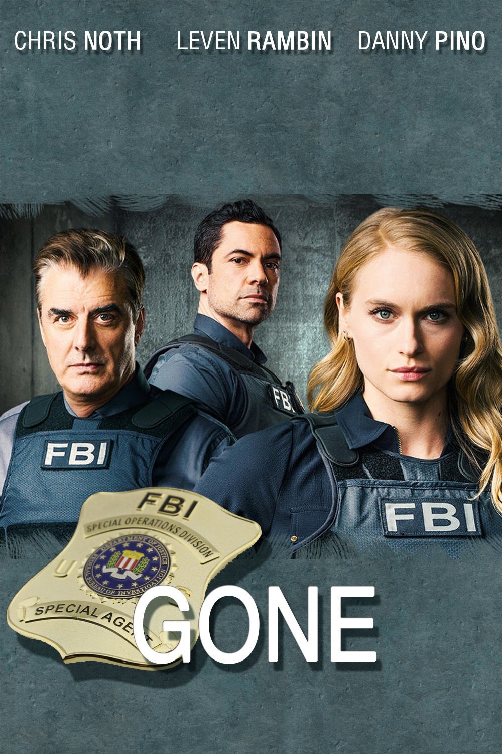 Gone Poster