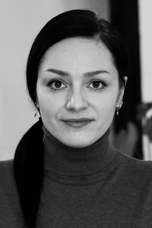 et billede af Karin Martinson