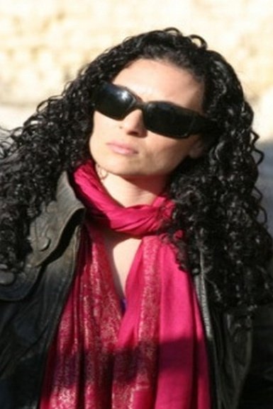 et billede af Clare Agius