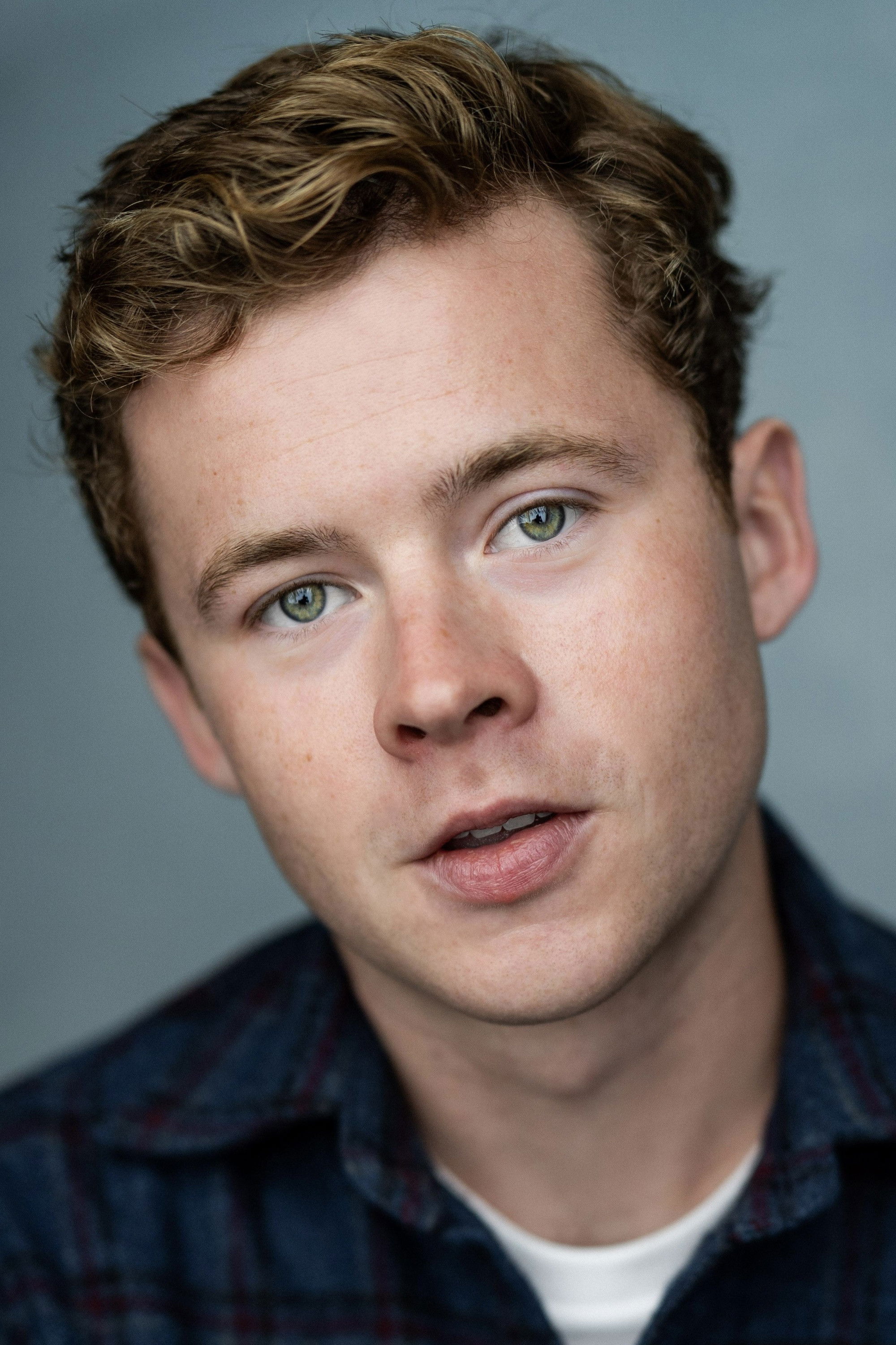 et billede af Harry Redding