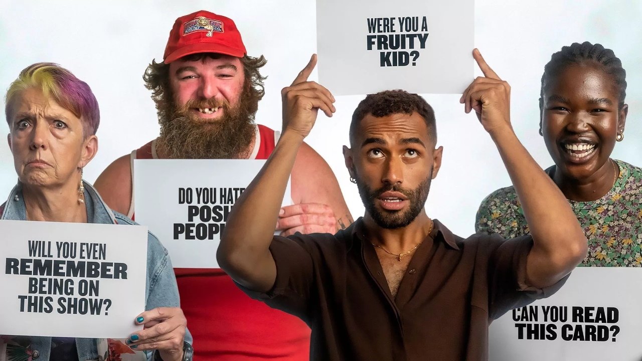 You Can't Ask That