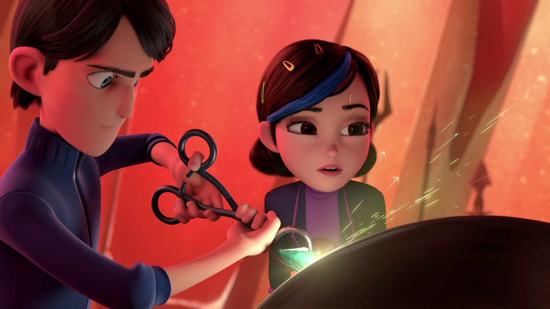Trollhunters: Tales of Arcadia