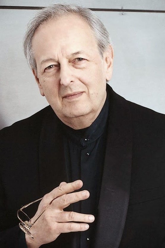 et billede af André Previn