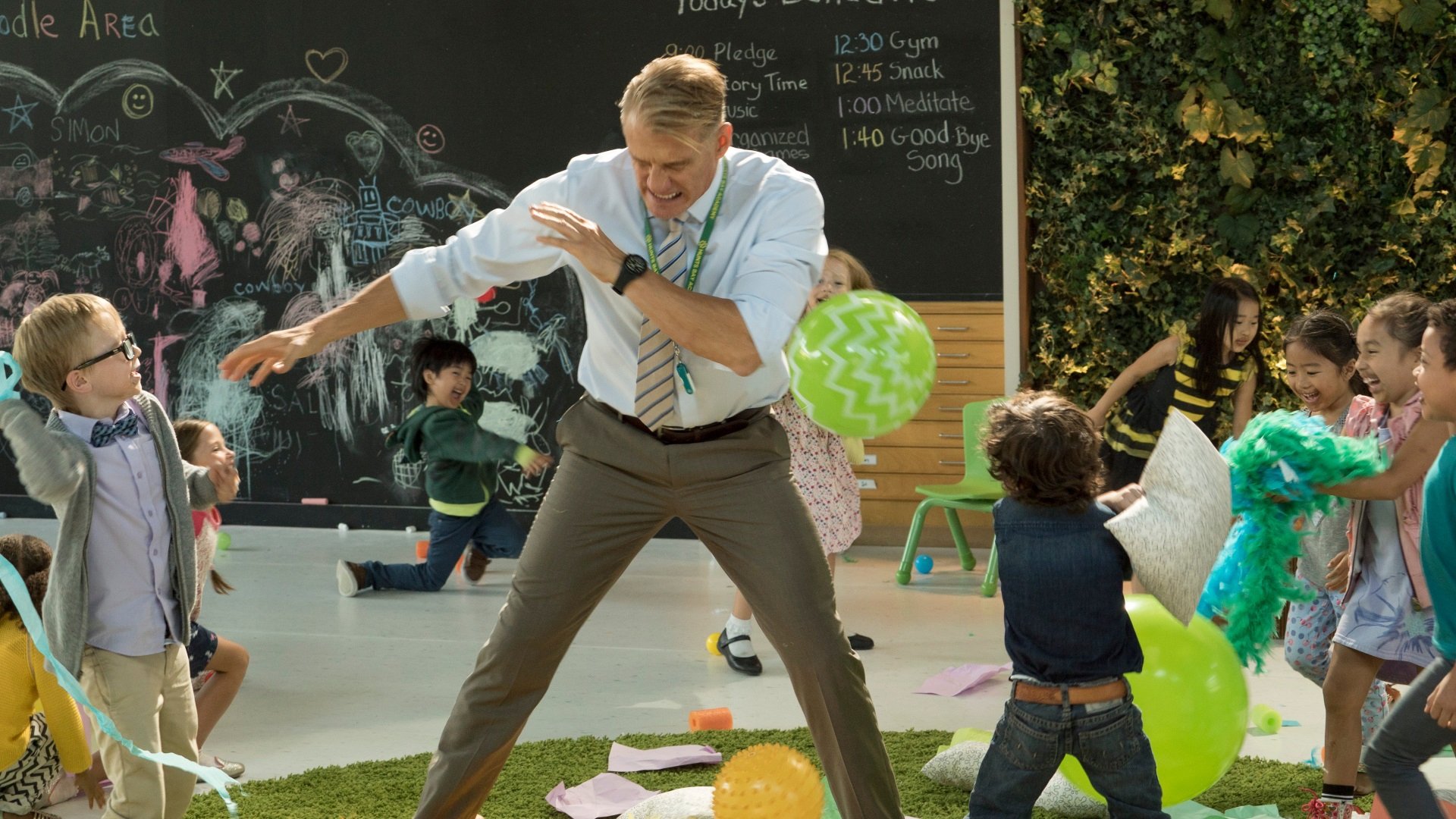 Kindergarten Cop 2