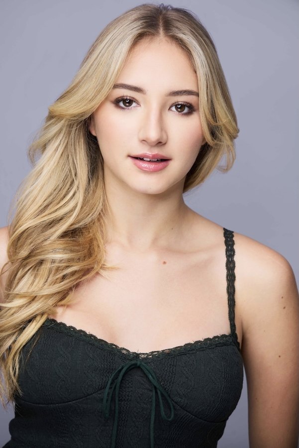 et billede af Lacey Katena